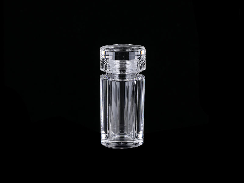 Health care bottle-Oval bottle