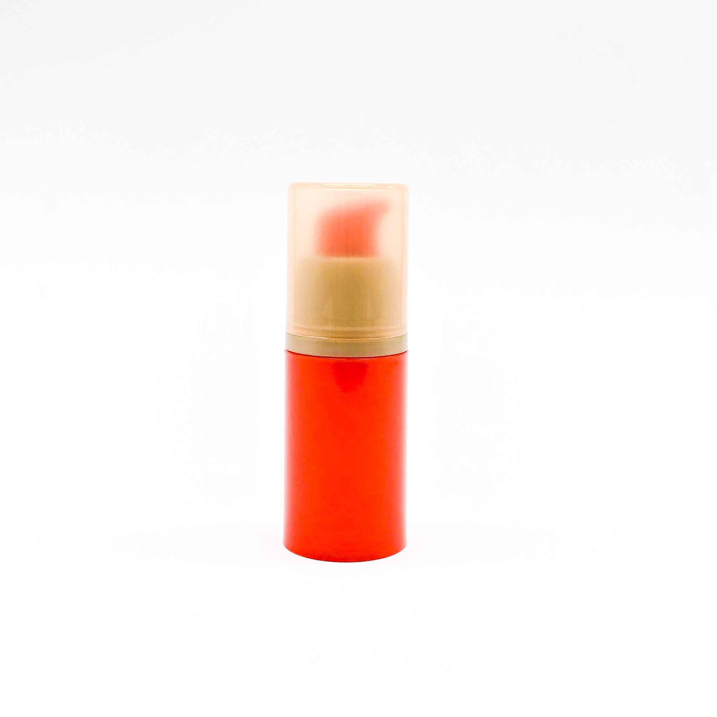 Cosmetic Packaging 15ml Airless bottle PP bottle